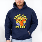 Best Dad By Par Father's Day Unisex Crewneck T-Shirt Sweatshirt Hoodie