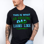 An Amazing Dad Father's Day Unisex Crewneck T-Shirt Sweatshirt Hoodie