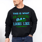 An Amazing Dad Father's Day Unisex Crewneck T-Shirt Sweatshirt Hoodie