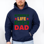 Calls Me Dad Father's Day Unisex Crewneck T-Shirt Sweatshirt Hoodie