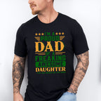 Proud Dad Father's Day Unisex Crewneck T-Shirt Sweatshirt Hoodie