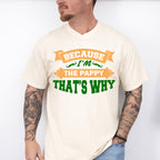 I'm The Pappy Father's Day Unisex Crewneck T-Shirt Sweatshirt Hoodie