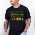 Father Figure Father's Day Unisex Crewneck T-Shirt Sweatshirt Hoodie
