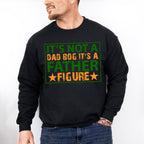 Father Figure Father's Day Unisex Crewneck T-Shirt Sweatshirt Hoodie