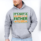 Father Figure Father's Day Unisex Crewneck T-Shirt Sweatshirt Hoodie