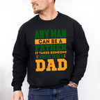 Special To Be A Dad Father's Day Unisex Crewneck T-Shirt Sweatshirt Hoodie