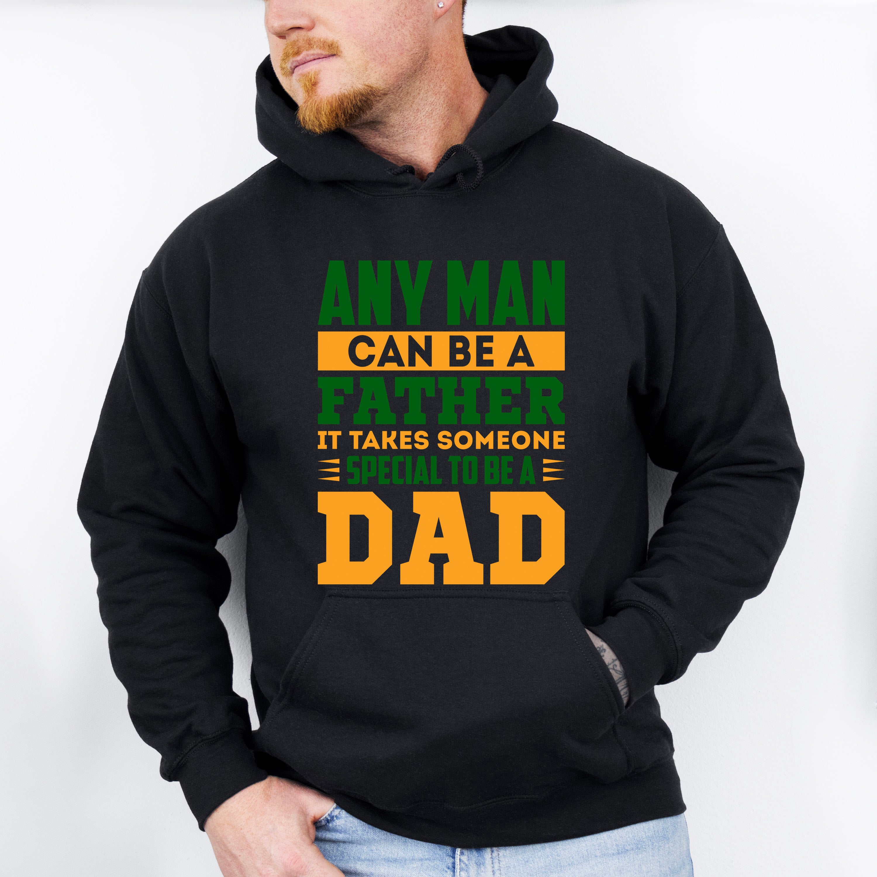 Special To Be A Dad Father's Day Unisex Crewneck T-Shirt Sweatshirt Hoodie
