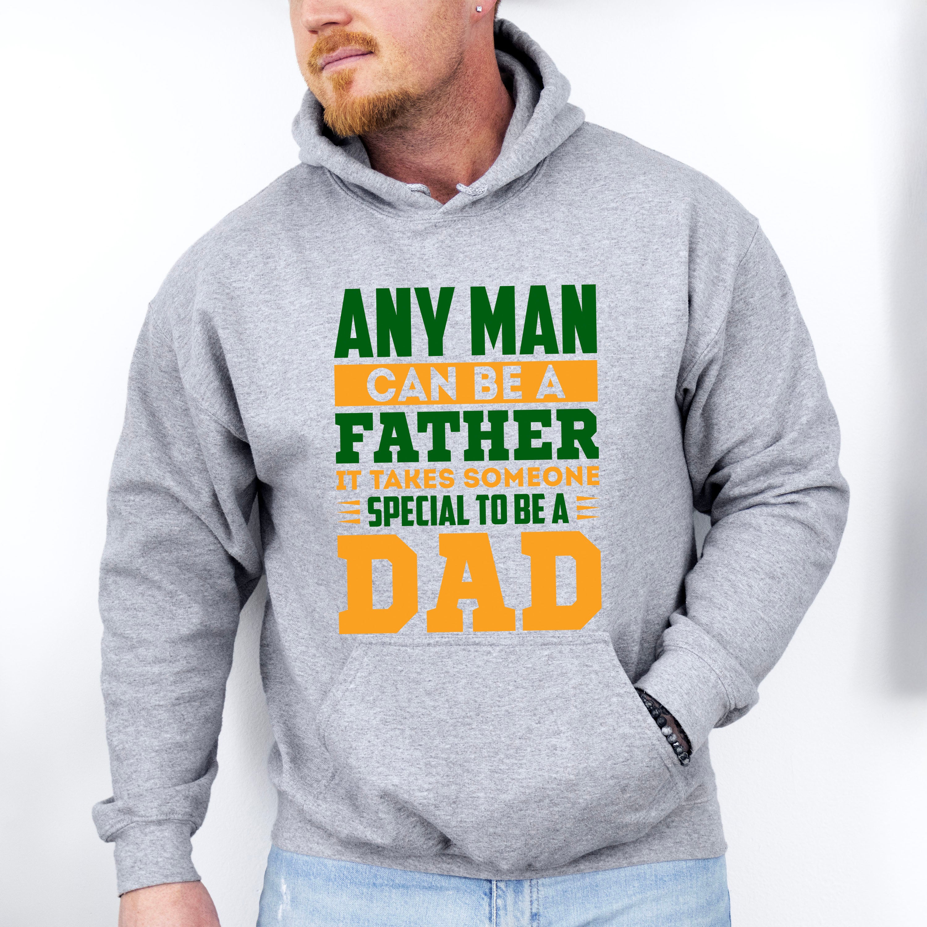 Special To Be A Dad Father's Day Unisex Crewneck T-Shirt Sweatshirt Hoodie