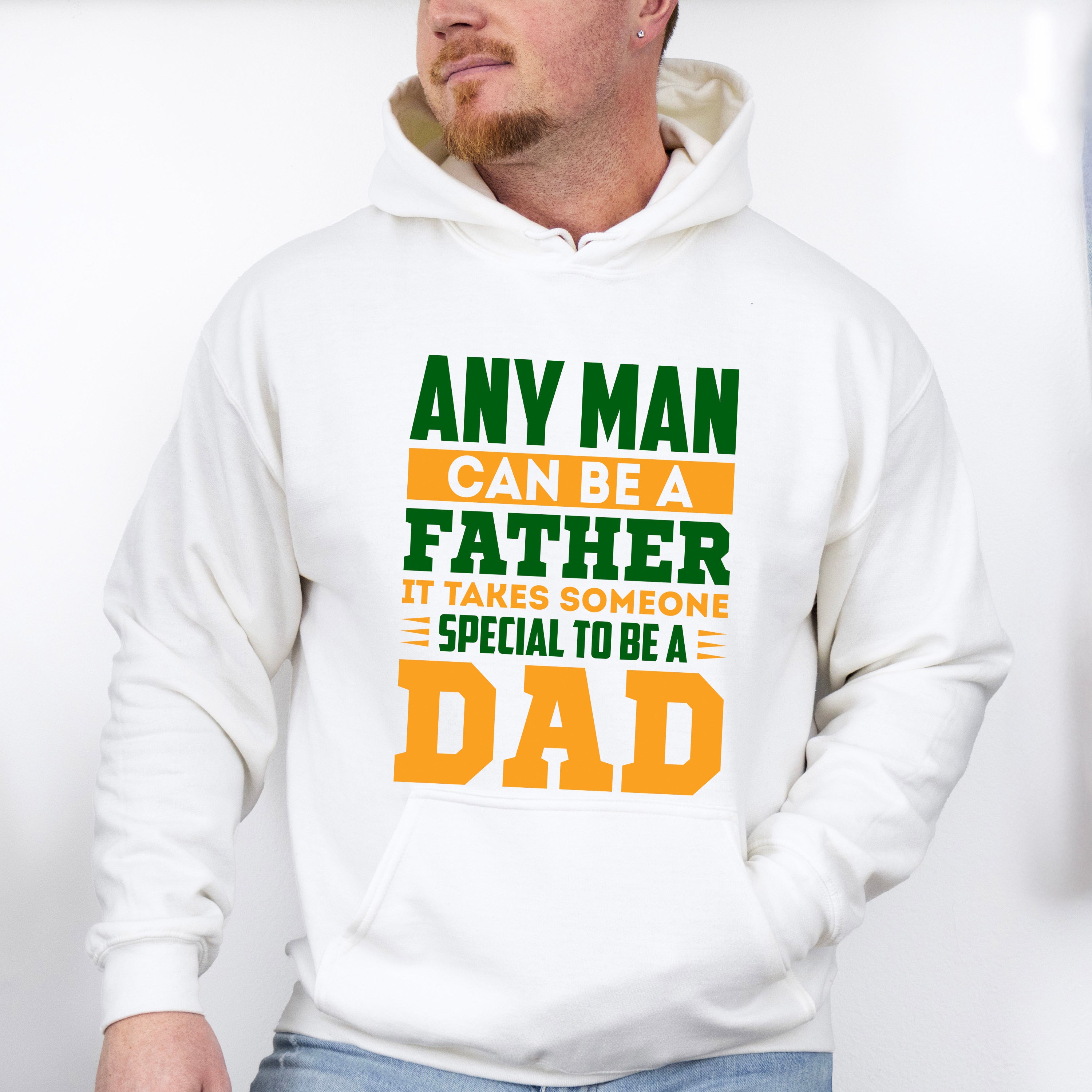 Special To Be A Dad Father's Day Unisex Crewneck T-Shirt Sweatshirt Hoodie