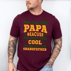 I'm Called Papa Father's Day Unisex Crewneck T-Shirt Sweatshirt Hoodie