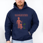 GardenFather Father's Day Unisex Crewneck T-Shirt Sweatshirt Hoodie