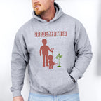 GardenFather Father's Day Unisex Crewneck T-Shirt Sweatshirt Hoodie