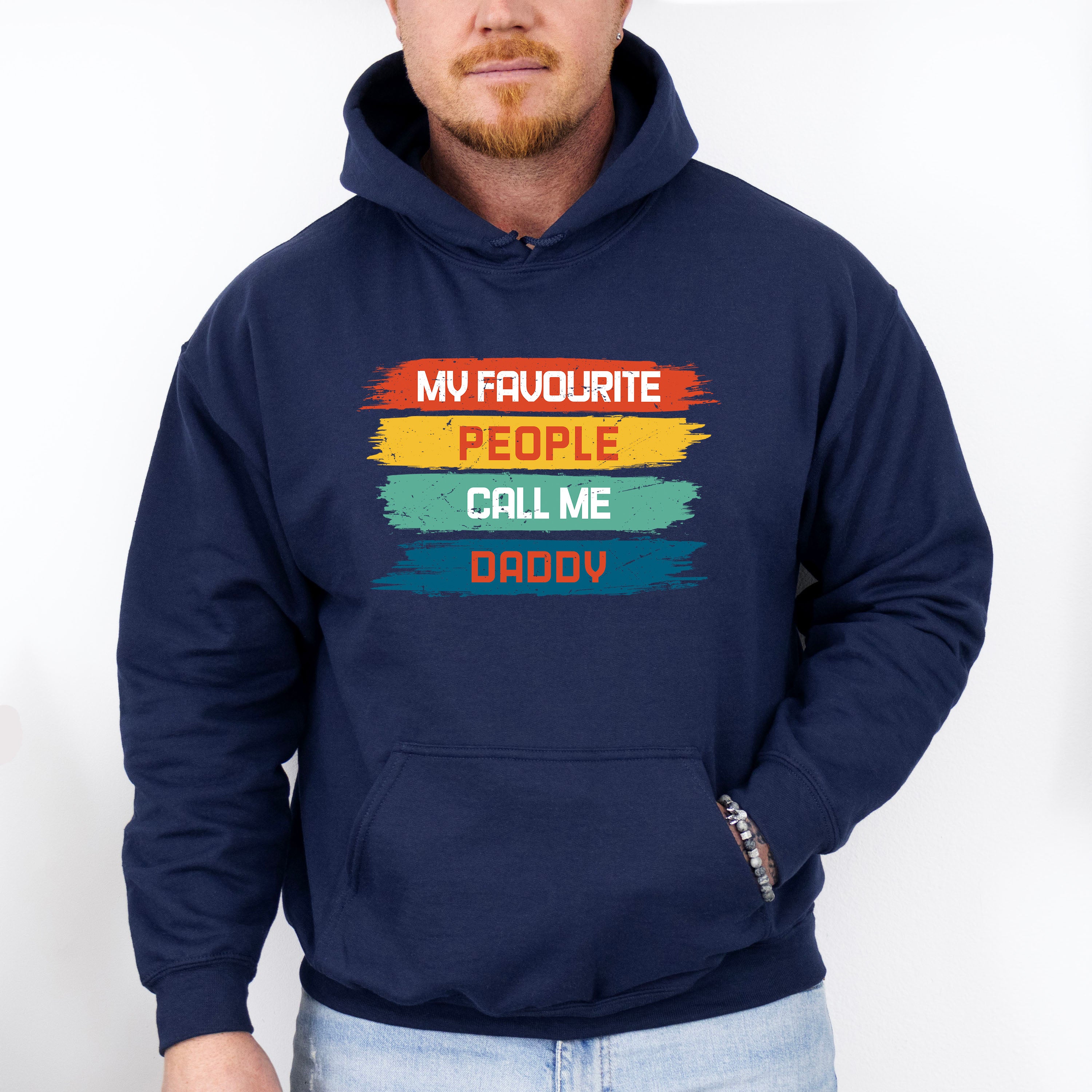 My Favourite People Call... Father's Day Unisex Crewneck T-Shirt Sweatshirt Hoodie