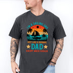 I'm A Sailing Dad Father's Day Unisex Crewneck T-Shirt Sweatshirt Hoodie