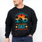 I'm A Sailing Dad Father's Day Unisex Crewneck T-Shirt Sweatshirt Hoodie
