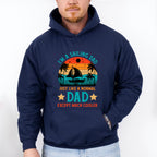 I'm A Sailing Dad Father's Day Unisex Crewneck T-Shirt Sweatshirt Hoodie