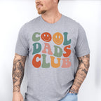 Cool Dads Club Father's Day Unisex Crewneck T-Shirt Sweatshirt Hoodie
