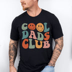 Cool Dads Club Father's Day Unisex Crewneck T-Shirt Sweatshirt Hoodie
