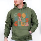 Cool Dads Club Father's Day Unisex Crewneck T-Shirt Sweatshirt Hoodie