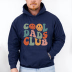 Cool Dads Club Father's Day Unisex Crewneck T-Shirt Sweatshirt Hoodie
