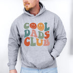 Cool Dads Club Father's Day Unisex Crewneck T-Shirt Sweatshirt Hoodie