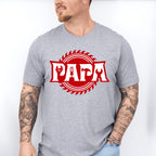 Papa Builder Father's Day Unisex Crewneck T-Shirt Sweatshirt Hoodie