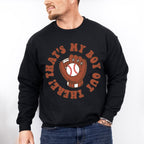 That's My Boy Father's Day Unisex Crewneck T-Shirt Sweatshirt Hoodie