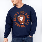 That's My Boy Father's Day Unisex Crewneck T-Shirt Sweatshirt Hoodie