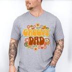 Groovy Dad Father's Day Unisex Crewneck T-Shirt Sweatshirt Hoodie