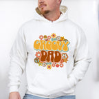 Groovy Dad Father's Day Unisex Crewneck T-Shirt Sweatshirt Hoodie