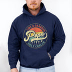 Like A Grandpa Pops Father's Day Unisex Crewneck T-Shirt Sweatshirt Hoodie