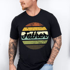 The Father Father's Day Unisex Crewneck T-Shirt Sweatshirt Hoodie