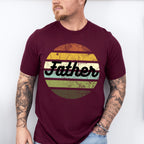 The Father Father's Day Unisex Crewneck T-Shirt Sweatshirt Hoodie