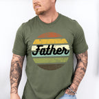 The Father Father's Day Unisex Crewneck T-Shirt Sweatshirt Hoodie