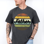 The Father Father's Day Unisex Crewneck T-Shirt Sweatshirt Hoodie