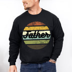 The Father Father's Day Unisex Crewneck T-Shirt Sweatshirt Hoodie
