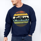The Father Father's Day Unisex Crewneck T-Shirt Sweatshirt Hoodie