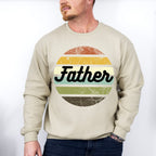 The Father Father's Day Unisex Crewneck T-Shirt Sweatshirt Hoodie