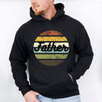 The Father Father's Day Unisex Crewneck T-Shirt Sweatshirt Hoodie
