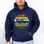 The Father Father's Day Unisex Crewneck T-Shirt Sweatshirt Hoodie