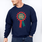 Best Dad Ever Father's Day Unisex Crewneck T-Shirt Sweatshirt Hoodie