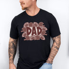 Football Dad Father's Day Unisex Crewneck T-Shirt Sweatshirt Hoodie