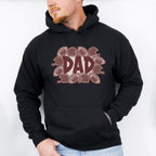 Football Dad Father's Day Unisex Crewneck T-Shirt Sweatshirt Hoodie