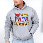 Best Papa Ever Father's Day Unisex Crewneck T-Shirt Sweatshirt Hoodie