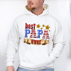 Best Papa Ever Father's Day Unisex Crewneck T-Shirt Sweatshirt Hoodie