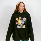 Groovy Easter Easter Day Unisex Crewneck T-Shirt Sweatshirt Hoodie