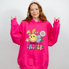 Groovy Easter Easter Day Unisex Crewneck T-Shirt Sweatshirt Hoodie