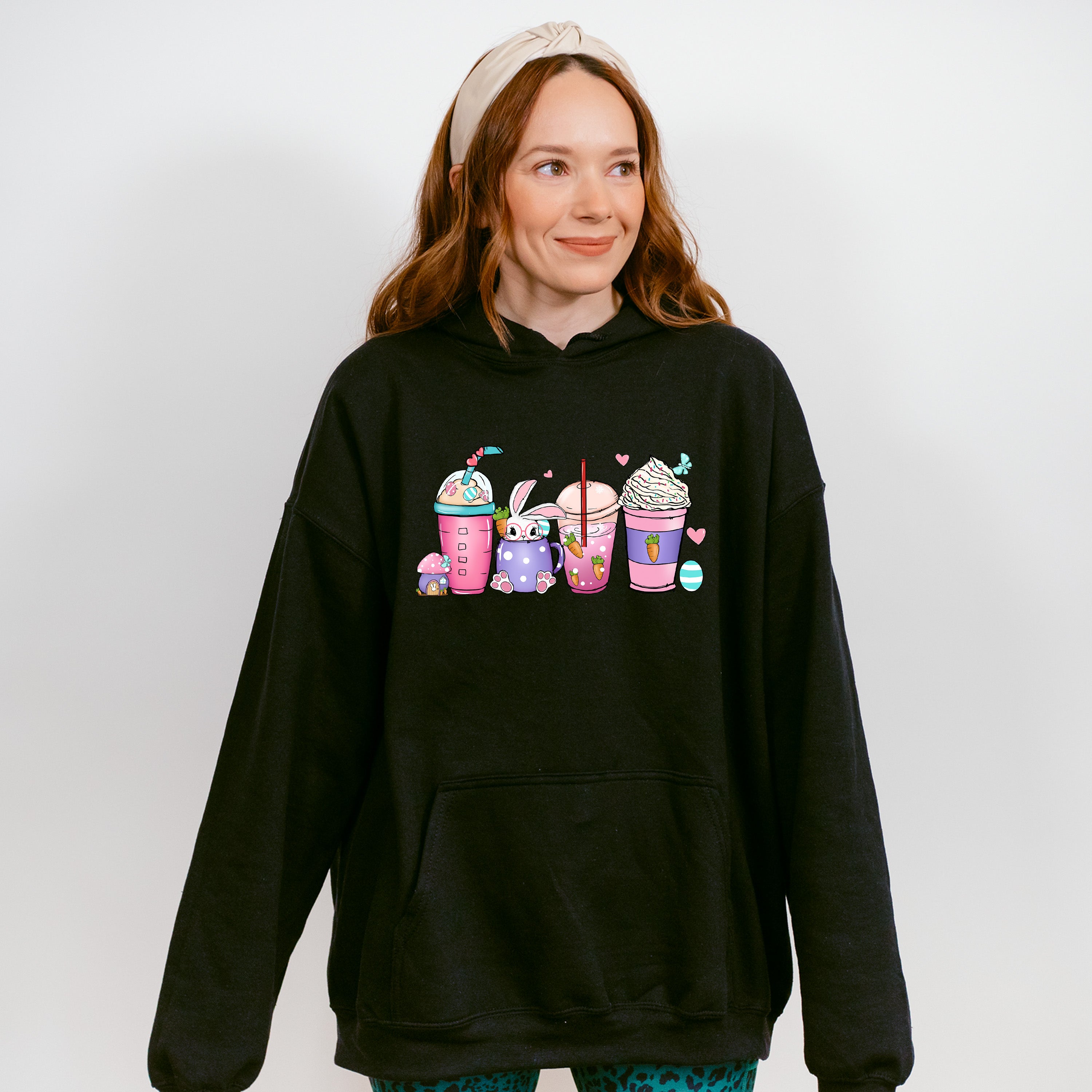 Easter Cups Easter Day Unisex Crewneck T-Shirt Sweatshirt Hoodie