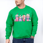 Easter Cups Easter Day Unisex Crewneck T-Shirt Sweatshirt Hoodie