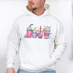 Easter Cups Easter Day Unisex Crewneck T-Shirt Sweatshirt Hoodie